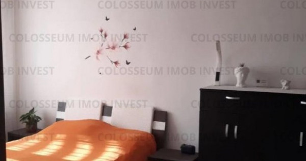 Garsoniera decomandat - zona Astra