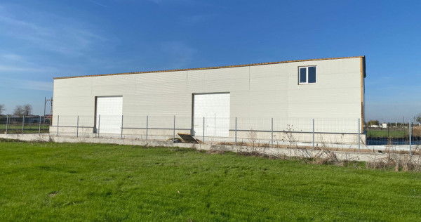 Hala de inchiriat zona Ilfov