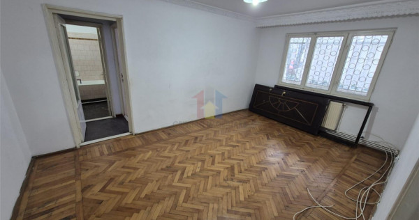 Ap. 2 camere conf 1, Hipodrom, parter cu balcon