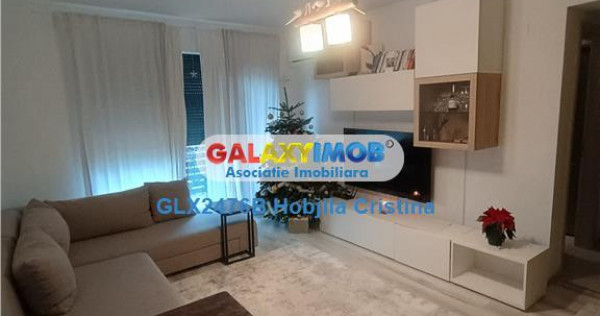 Apartament 2 camere parter gradina Baneasa Greenfield