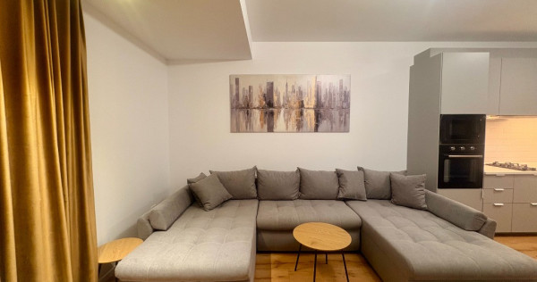 Apartament 2 camere, prima inchiriere, Tunari Darwin Residence