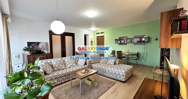 Apartament 3 camere, cu 2 locuri de parcare, CENTRAL PARK