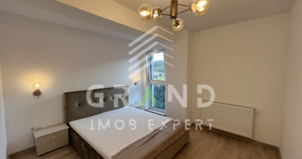 Ap 2 camere | Balcon | Parcare subterană | Zona Lombului&ndash;