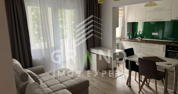 Ap 3 camere | Balcon &icirc;nchis | Etaj 1 | Zona Mănăștur&ndash;M