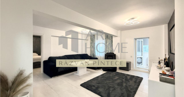 Apartament 3 camere de lux, decoamndat, Cantacuzino, Ploiest