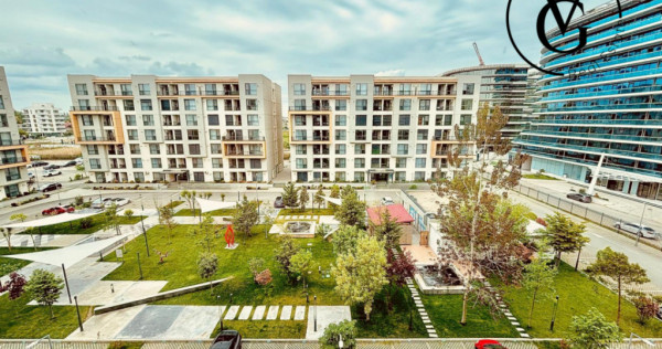 Apartament 2 camere cu parcare Onix Blue termen lung