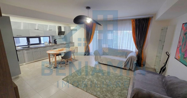Apartament ultramodern 3 camere cu loc de parcare pe Seve...