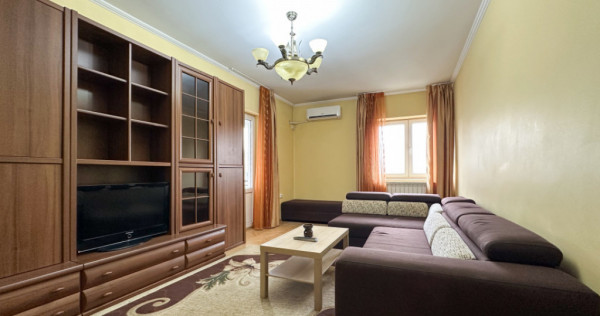 Spațiu să respiri: 96mp de confort autentic l&acirc;ngă Mall V