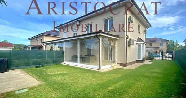 Vila 4 camere Tamasi