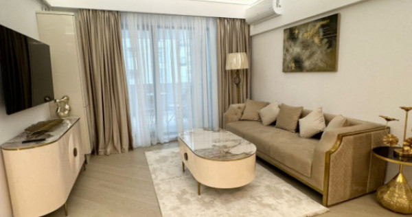 Apartament 3 camere LUX / Cortina North / Parcare inclusa /