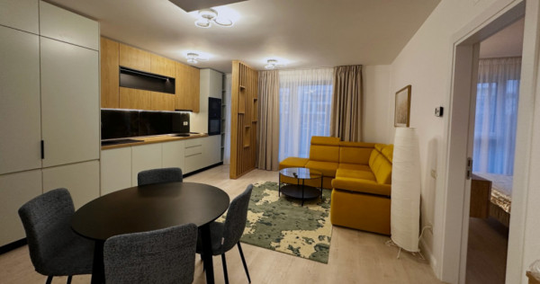 Apartament 3 Camere / Pipera / MTM Residence / Curte Proprie