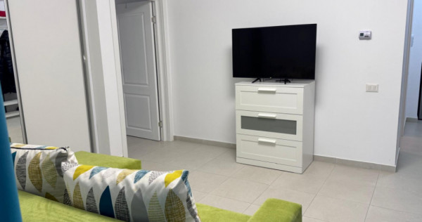 Apartament 2 camere aproape de mare, &icirc;n Eforie Nord &ndash; Ste