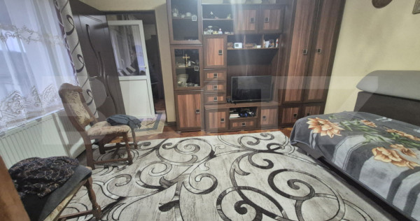 Casa 4 dormitoare, 190 mp, 1306 mp teren, zona Careiului