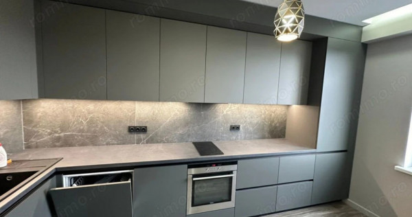 Garsoniera zona Decebal