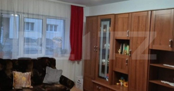Apartament 3 camere, decomandat, parter, renovabil, 70 mp, z