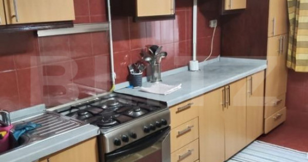 Apartament 3 camere, decomandat, parter, 70 mp, zona Burduje