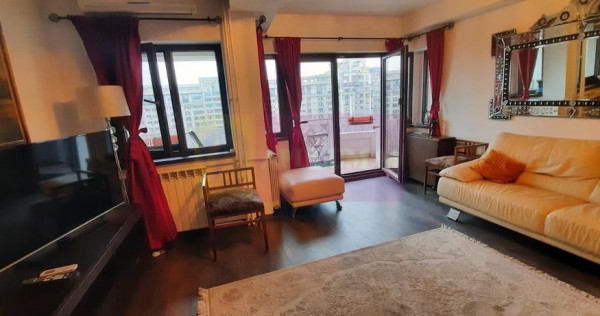 Vanzare apartament 2 camere in zona Unirii stradal, cu ve...
