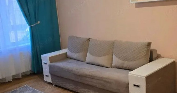 Garsoniera zona Mihai Bravu