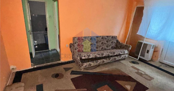 LIBER 2 camere, etaj intermediar, bloc cu lift, Viziru 3