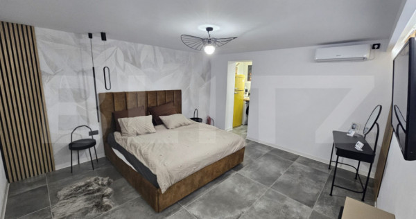 Garsoniera de vanzare, 41 mp, Ocna Mures