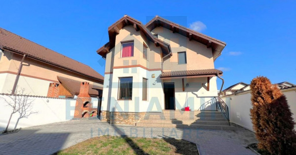 Casa Moderna-4 Dormitoare-Foisor-Mobilata-Utilata-Lux-Zon...