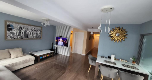 Duplex deosebit &icirc;n Tomis Plus &ndash; confort, spațiu și inti