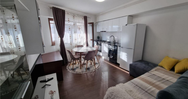 Apartament cu 2 camere de inchiriat
