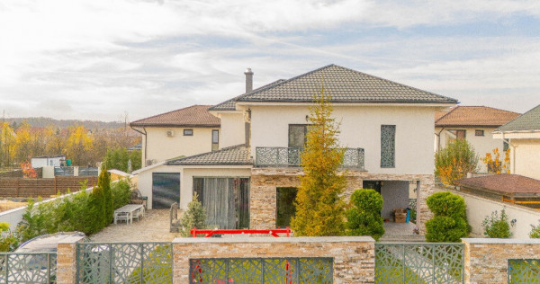 Locuinta construită pentru a fi locuită, complet mobilata