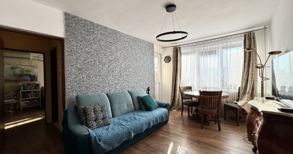 Apartament 2 camere renovat | Plaza Romania-Drumul Taberei