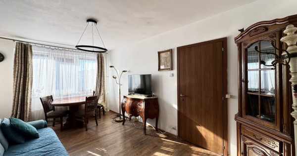 Apartament spatios de 2 camere, renovat total 2026, Plaza Ro