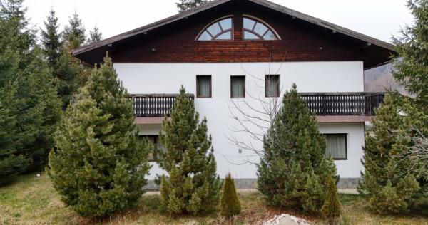 Pensiune de lux In Busteni