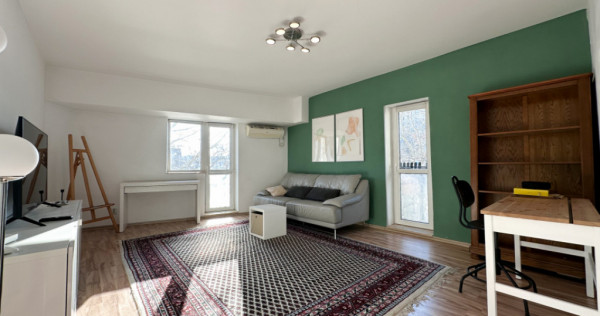 3 camere | Centrala proprie | 2 Bai | Unirii - Casa Poporulu