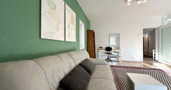 3 camere | Centrala proprie | 2 Bai | Unirii - Casa Poporulu