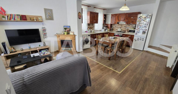 Casa de vanzare mobilata utilata 81 utili 2 bai in Arhitecti