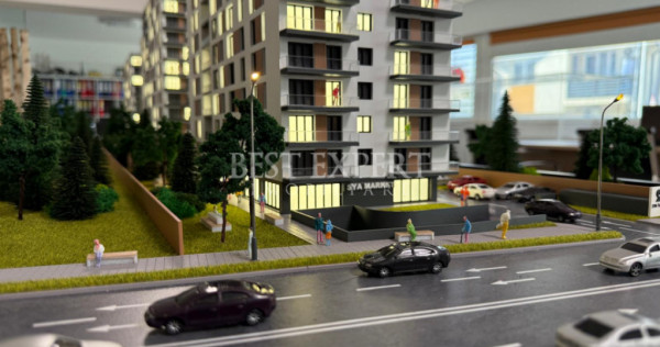 2 Camere Direct Dezvoltator 6 min STB/Credit Ipotecar 15%