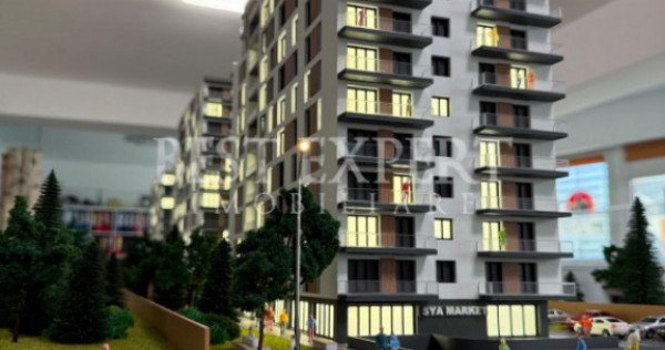 3 Camere Ideal Familie -Zona Linistita