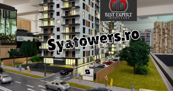 3 Camere Ideal Familie -Zona Linistita