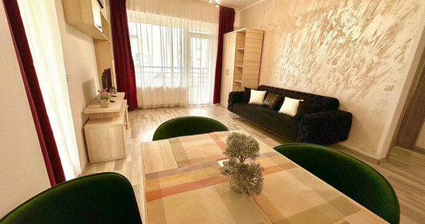 Apartament spațios 3 camere de v&acirc;nzare, &icirc;n Mamaia Nord -