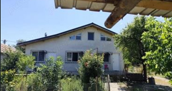 Casa Grindasi de Vanzare sau Schimb cu Garsoniera in Bucuresti