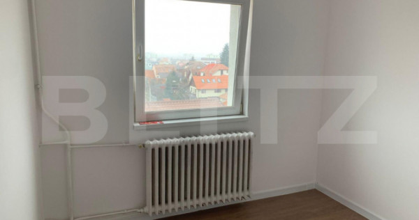 Apartament 1 camera, etaj intermediar, zona Gheorgheni