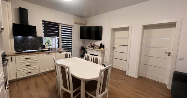 Apartament 3 camere, 53 mp, zona Sasar