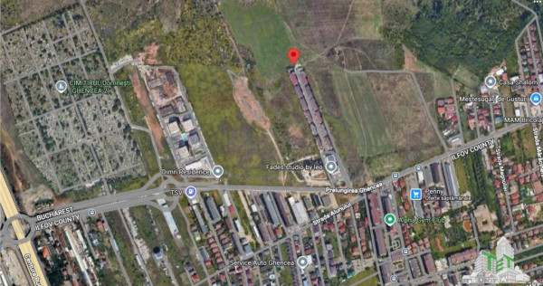 Teren 8500mp in Prelungirea Ghencea-sectorul 6