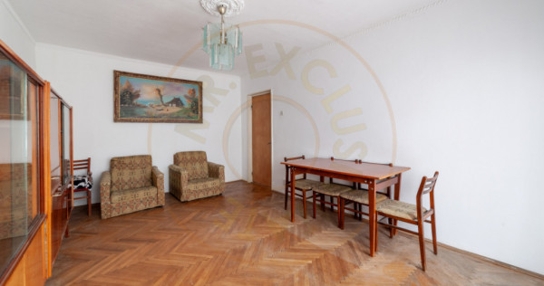 Apartament 2 camere, etaj 2, Banat ( Pediatrie)