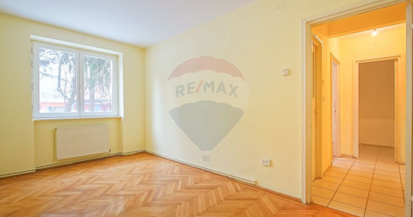 COMISION 0% | Apartament 3 camere | Parter | 64 mp | Cale...