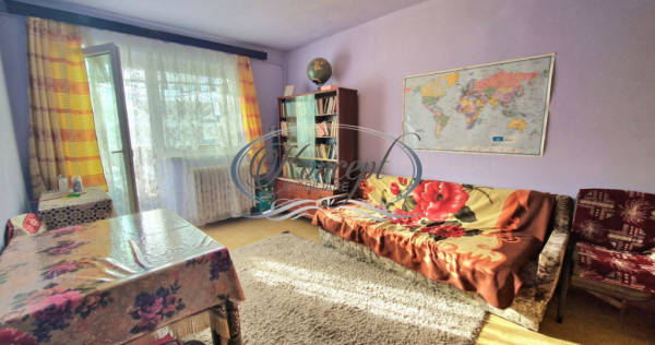 Apartament decomandat luminos in Manastur, zona La Terenuri