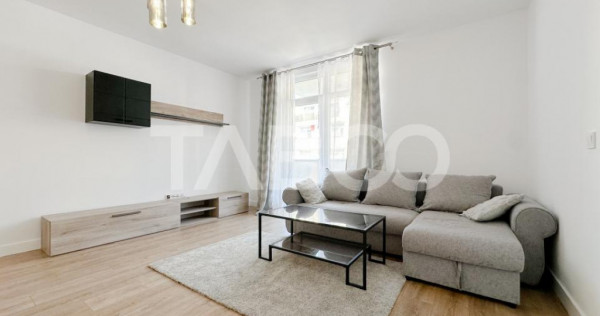 De vanzare apartament cu 2 camere la cheie cu garaj in Baciu