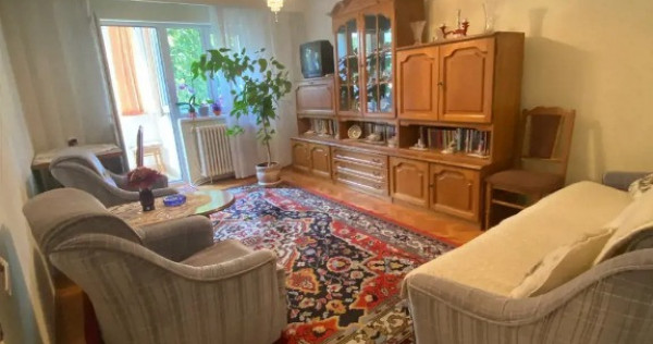 Apartament 3 cam Manastur