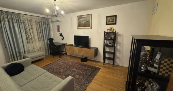 Apartament 3 camere / zona Diham-Basarabia / Loc de Parcare