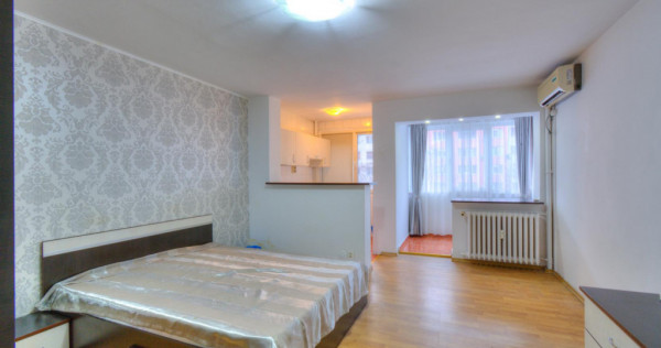 Garsoniera Metrou Dristor (chiar la scara) Dristorului - Ba