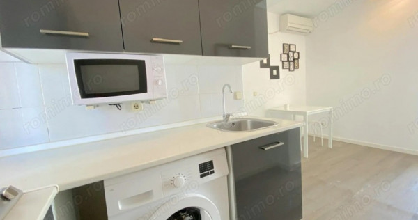 Garsoniera de inchiriat in zona Banu Manta